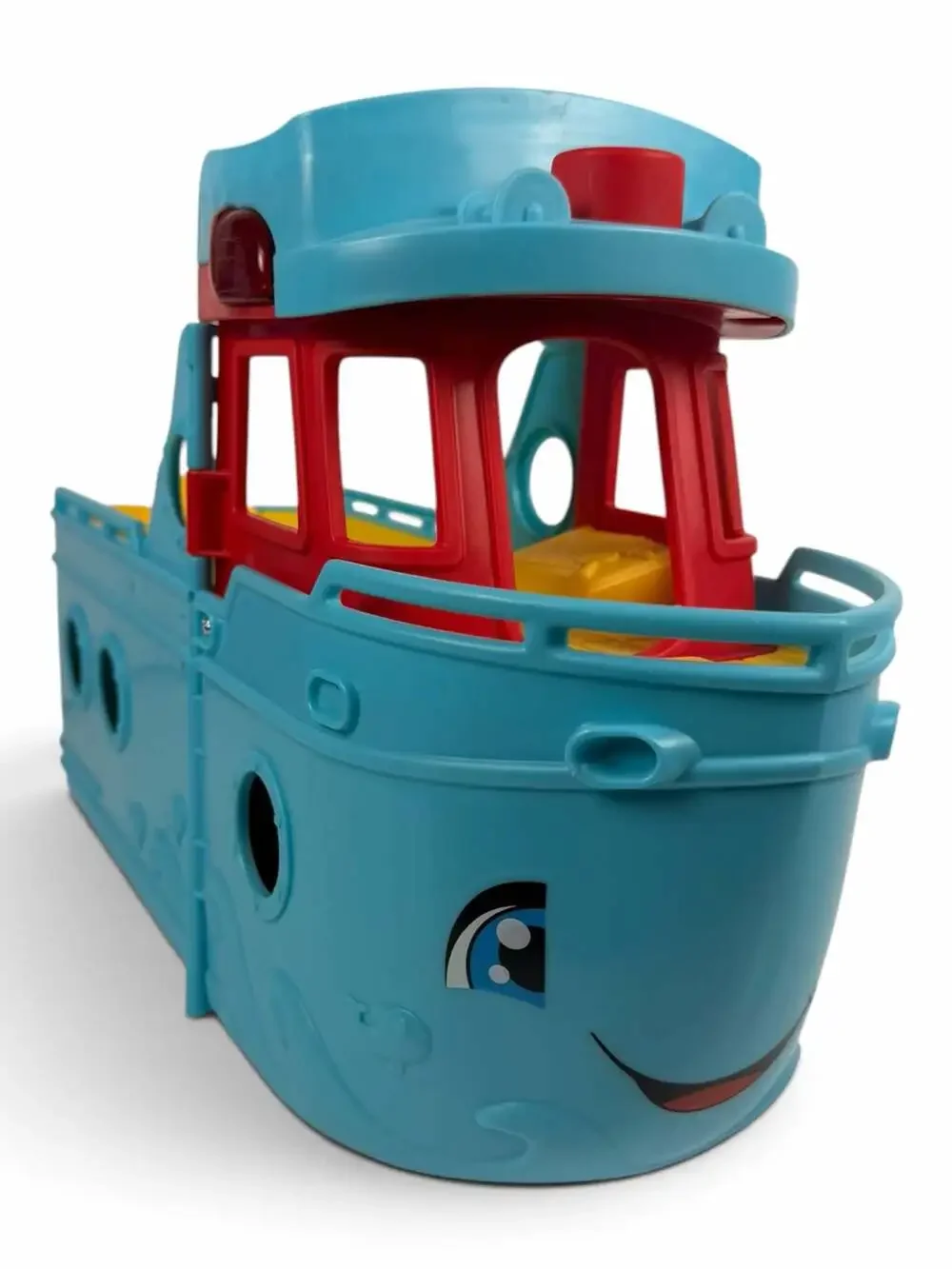 Fisher-Price Little People Travel Together Friend Ship Playset